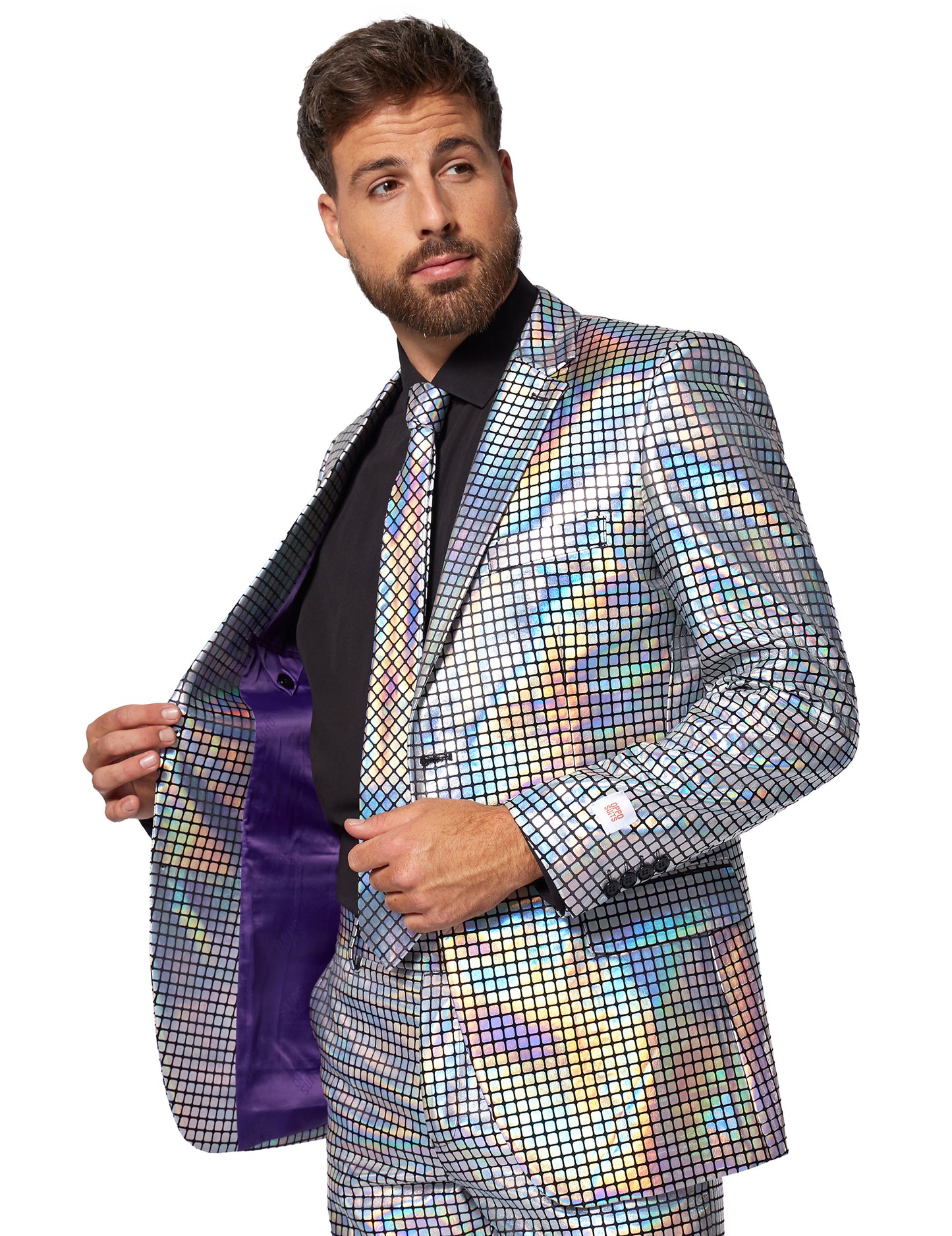 Opposuits™ Костюм за възрастни Discoballer