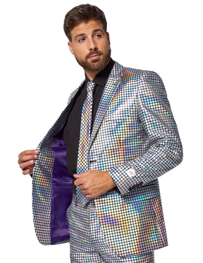 Opposuits™ Костюм за възрастни Discoballer