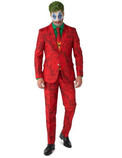 Костюм за възрастни Suitmeister™ Joker™