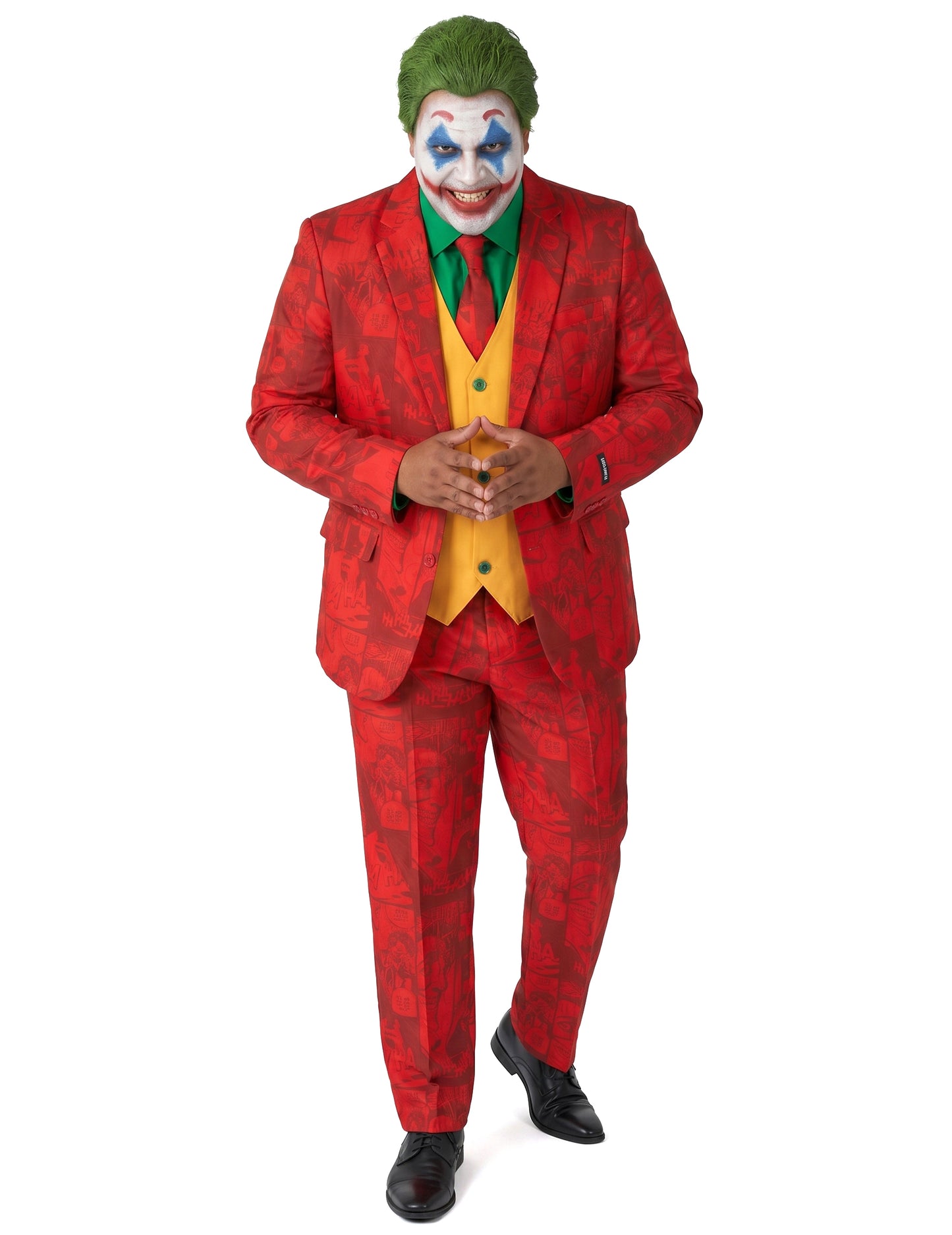 Костюм за възрастни Suitmeister™ Joker™