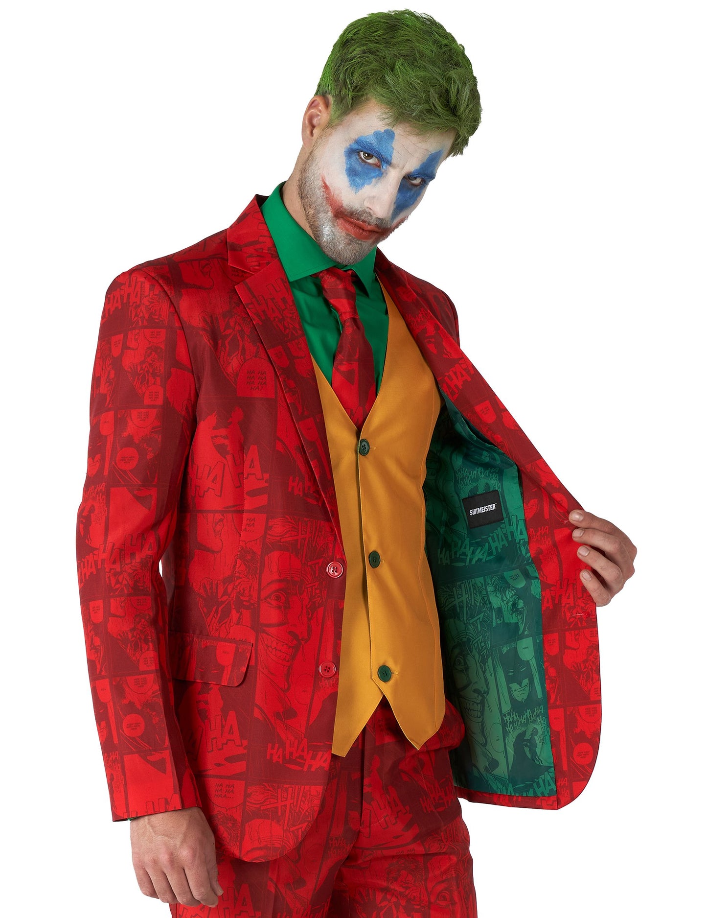 Костюм за възрастни Suitmeister™ Joker™