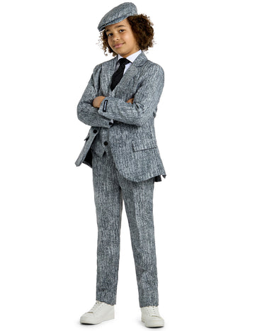 Детски костюм на г-н Гангстер от 20-те години на миналия век Suitmeister™