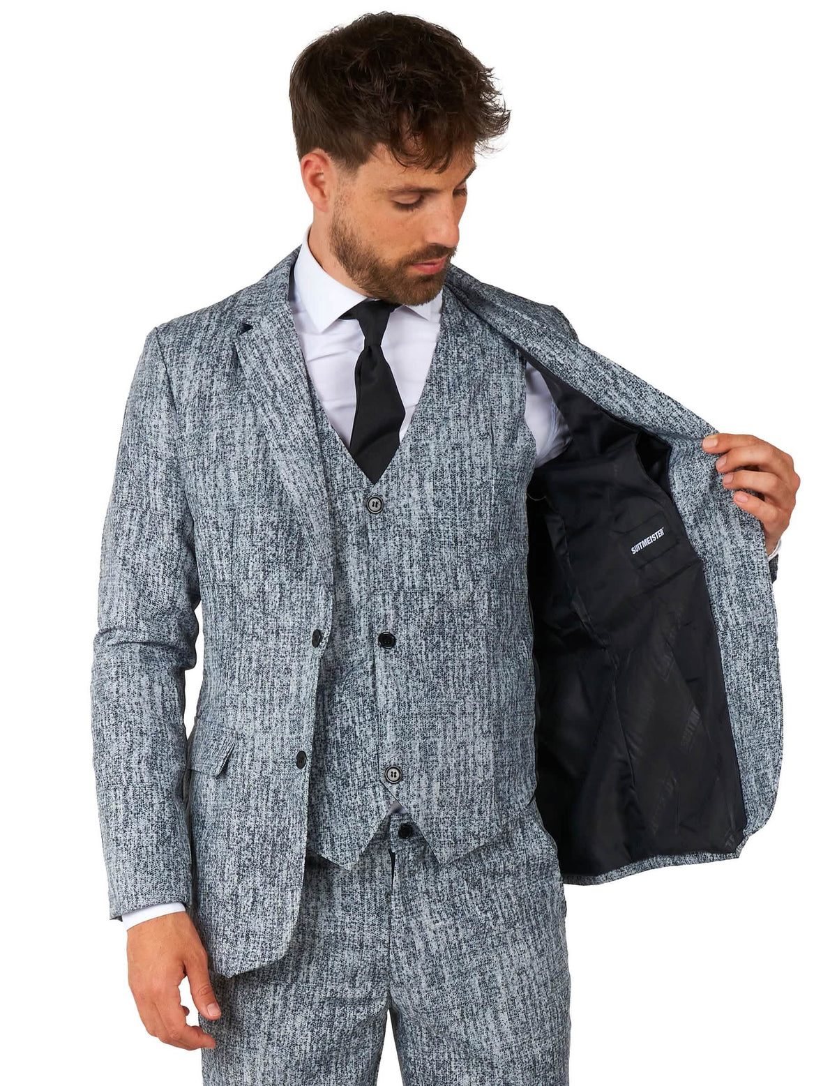 Костюм на г-н Гангстер от 20-те години на миналия век Suitmeister™