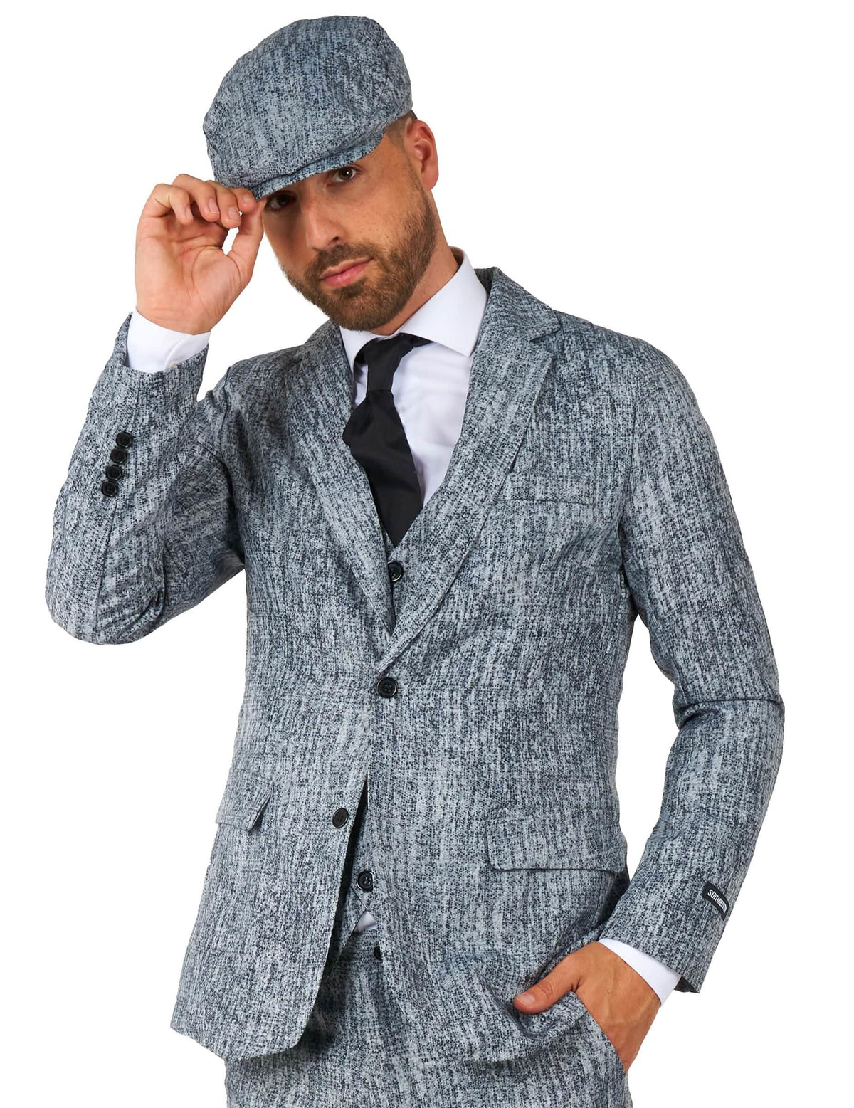Костюм на г-н Гангстер от 20-те години на миналия век Suitmeister™