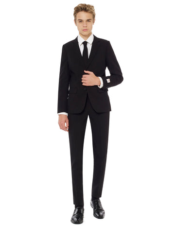 Костюм г -н Черния юношески противоположности