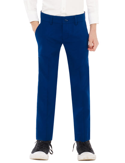 Костюм г -н Navy Blue се противопостави