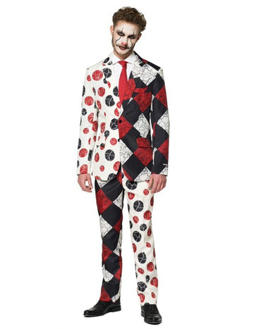 Костюм г -н Vintage Men's Suitmeister Clown