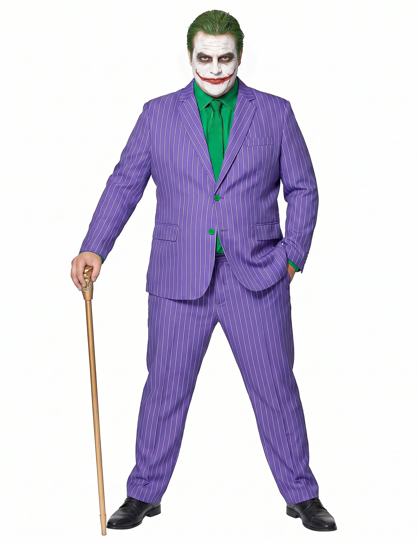 Costume Mr. Joker™  adulte Suitmeister™