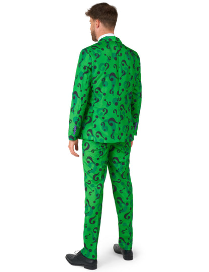 Costume Mr. Riddler™ adulte Suitmeister™