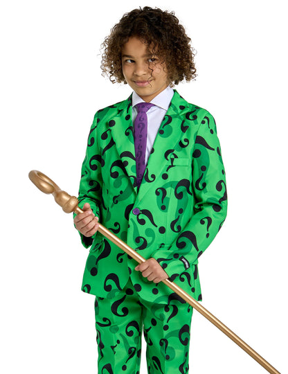 Костюм г -н Riddler Child Suitmeister