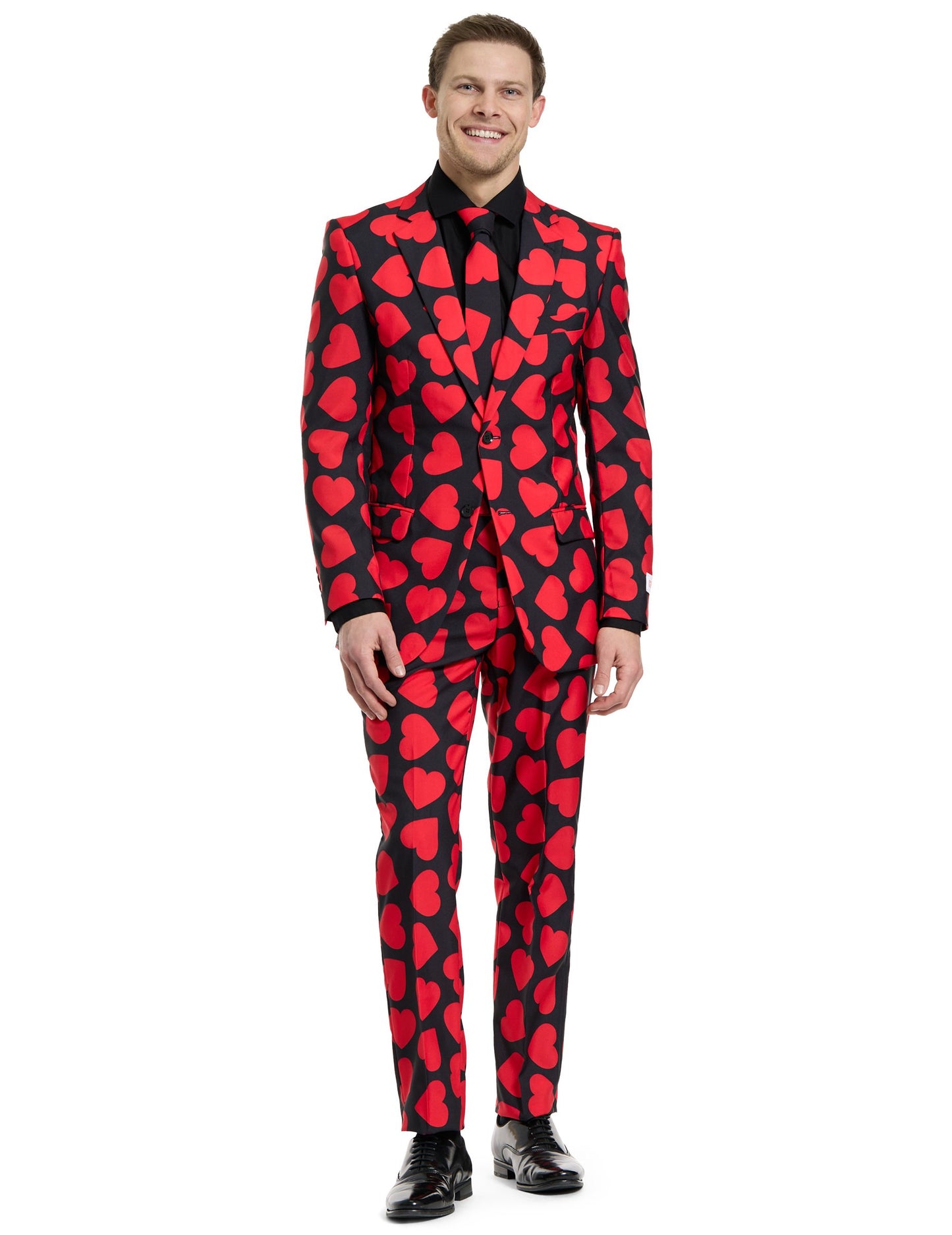 Костюм, г -н крал на коеврите, се противопостави на