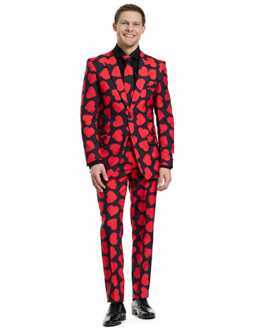 Костюм, г -н крал на коеврите, се противопостави на