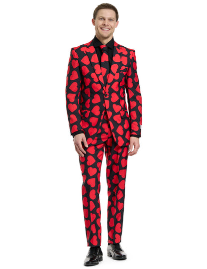 Костюм, г -н крал на коеврите, се противопостави на