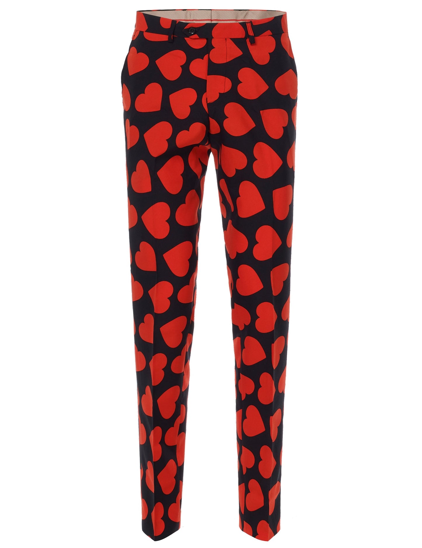 Костюм, г -н крал на коеврите, се противопостави на