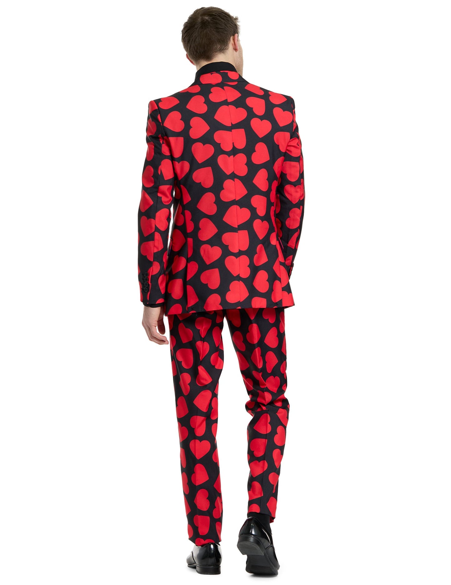 Костюм, г -н крал на коеврите, се противопостави на