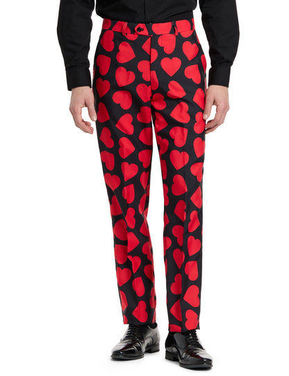 Костюм, г -н крал на коеврите, се противопостави на