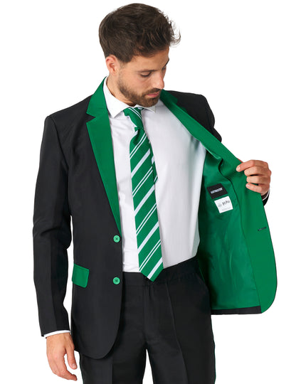 Костюм за възрастни г-н Слидерин™ Suitmeister™