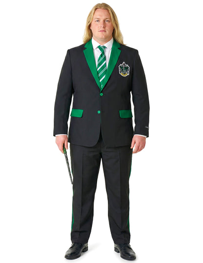 Costume Mr. Serpentard™ adulte Suitmeister™