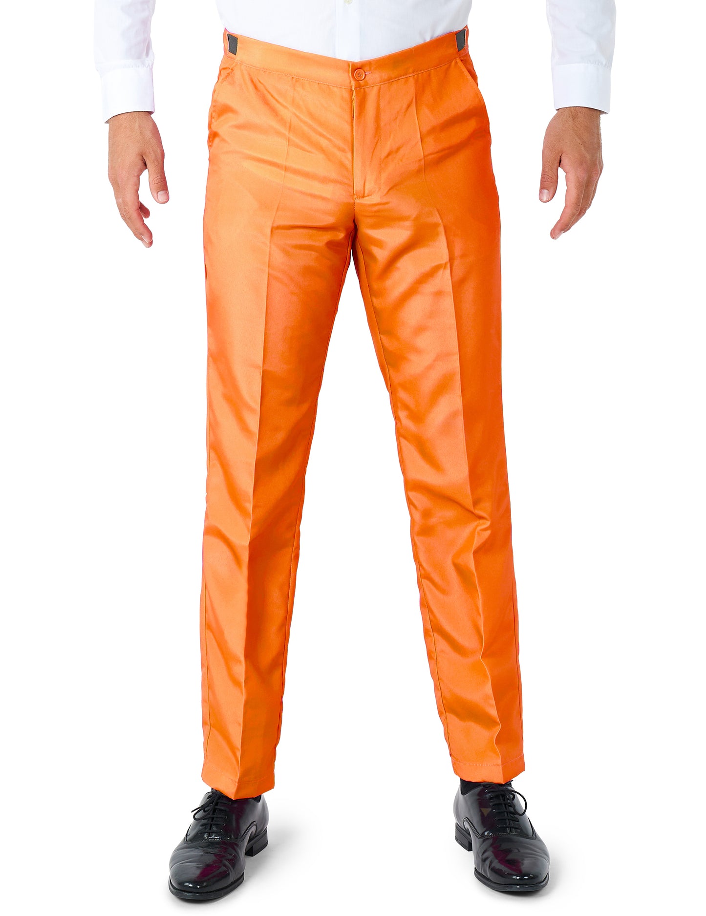 Костюм г -н Solid Orange Man Suitmeister