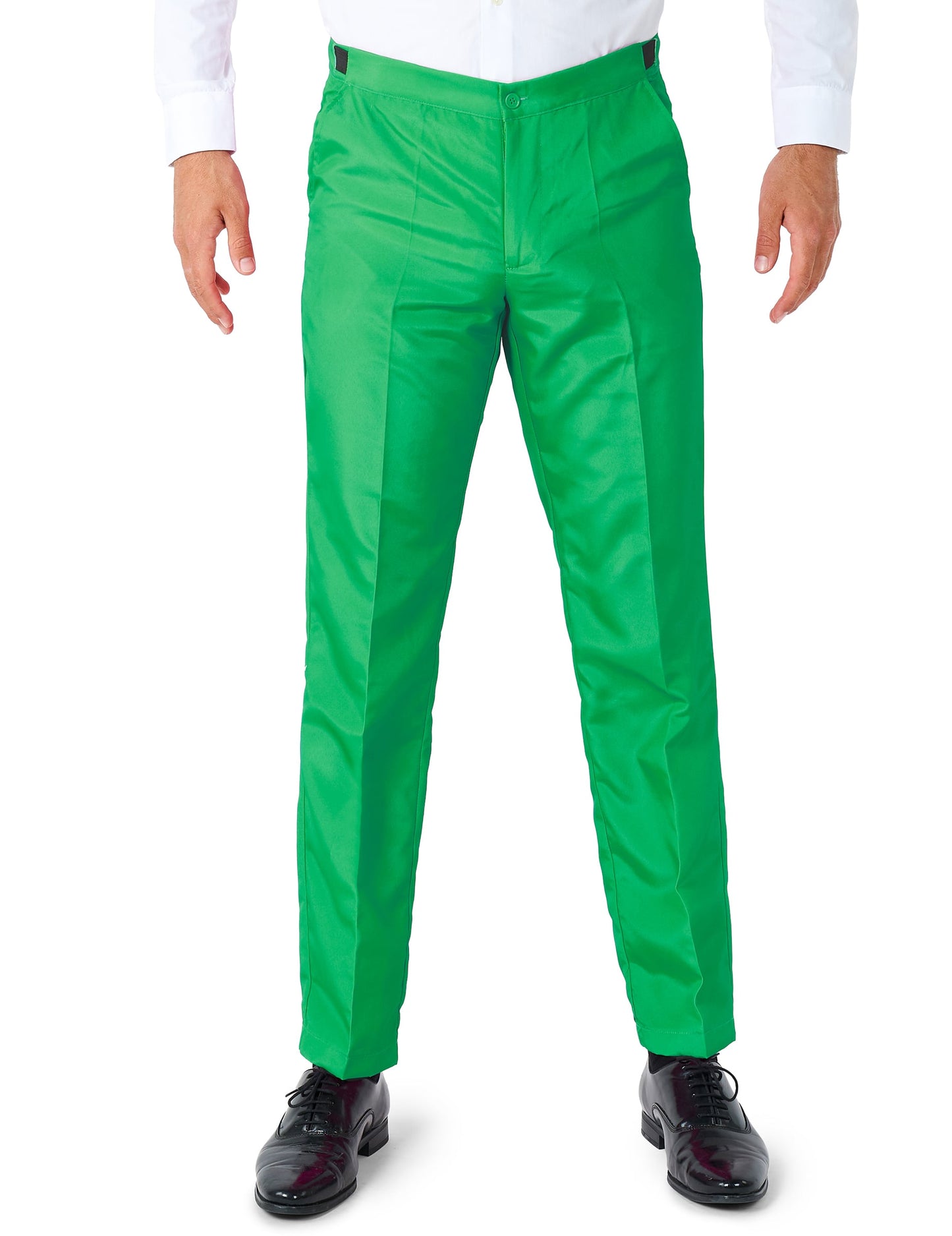 Мъжки зелен костюм Mr. Solid Suitmeister™