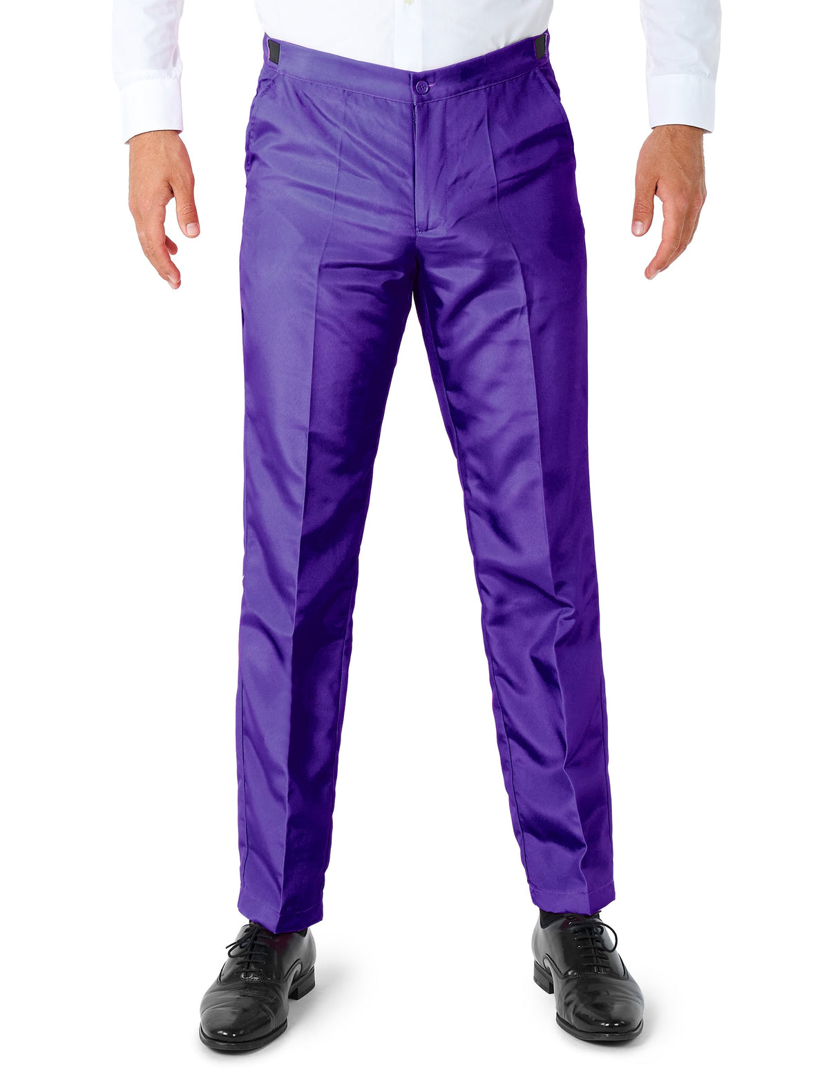 Мъжки лилав костюм Mr. Solid Suitmeister™