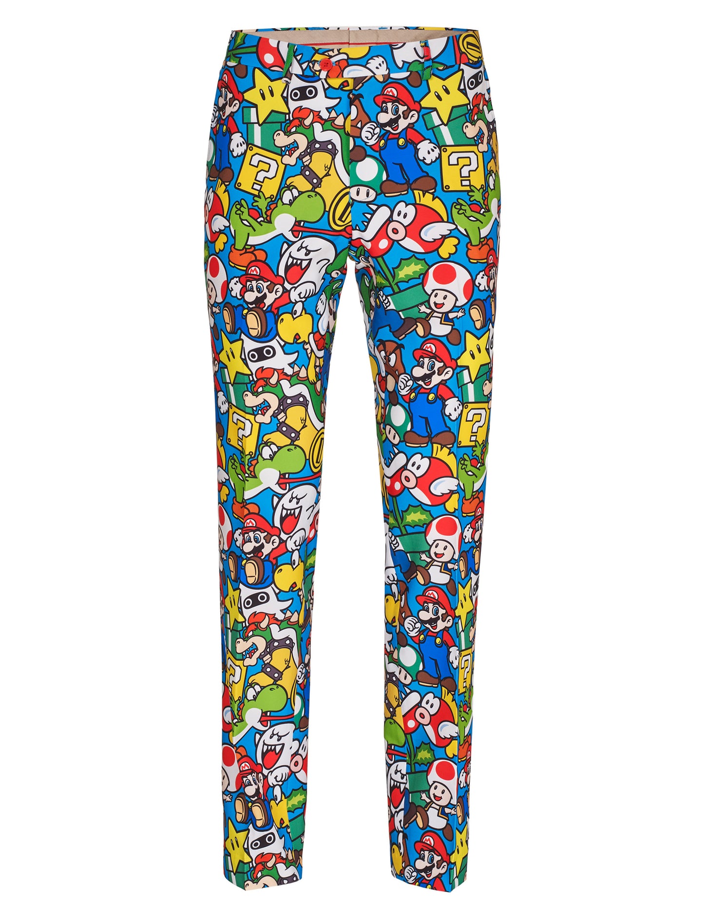 Mr. Super Mario™ костюм за възрастни Opposuits™