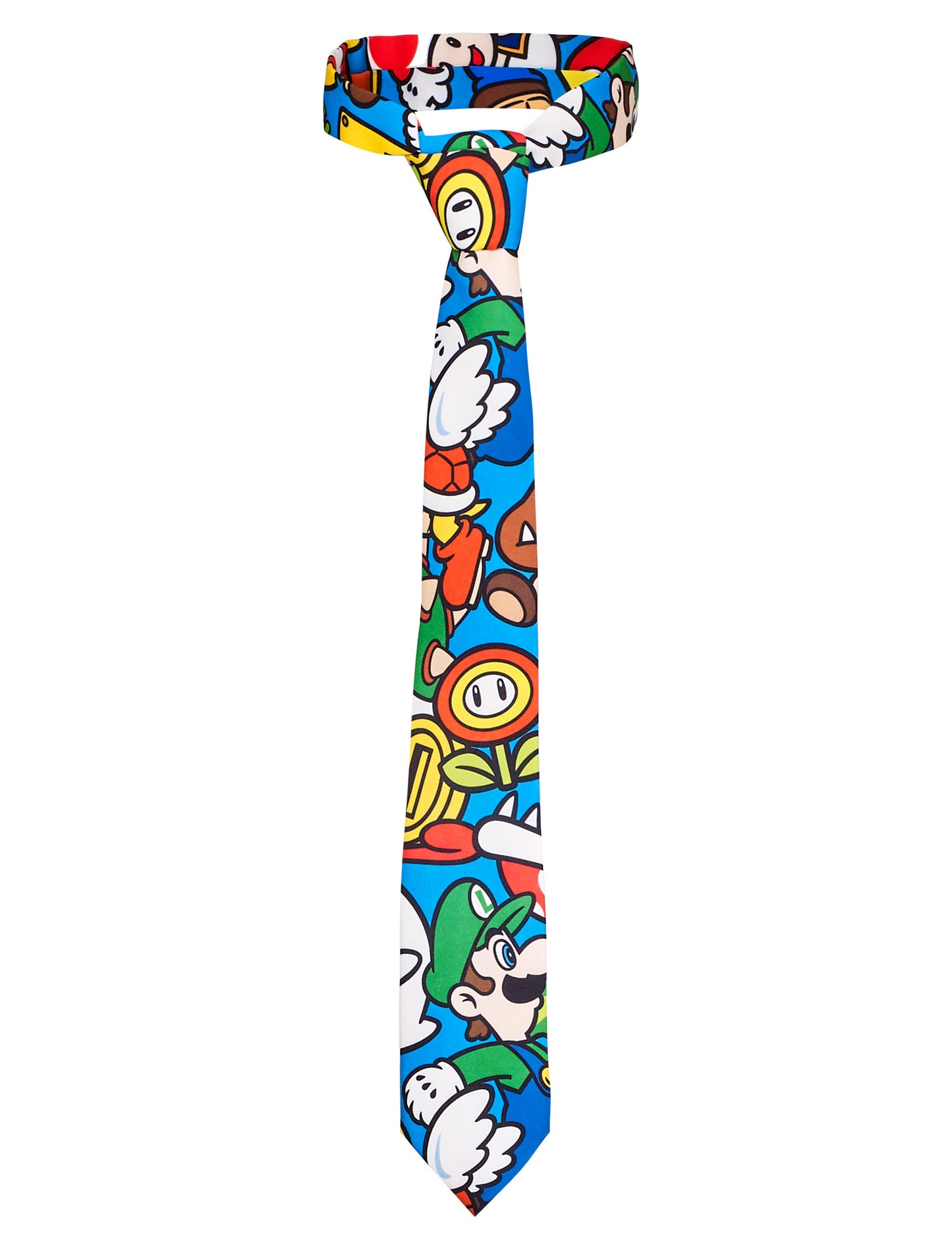 Mr. Super Mario™ костюм за възрастни Opposuits™