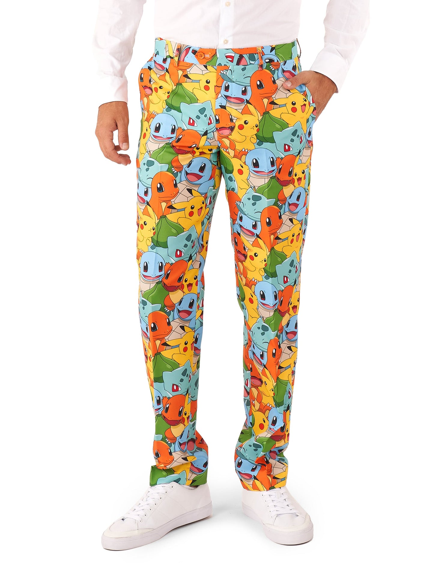 Opposuits™ възрастен Pokémon™ костюм