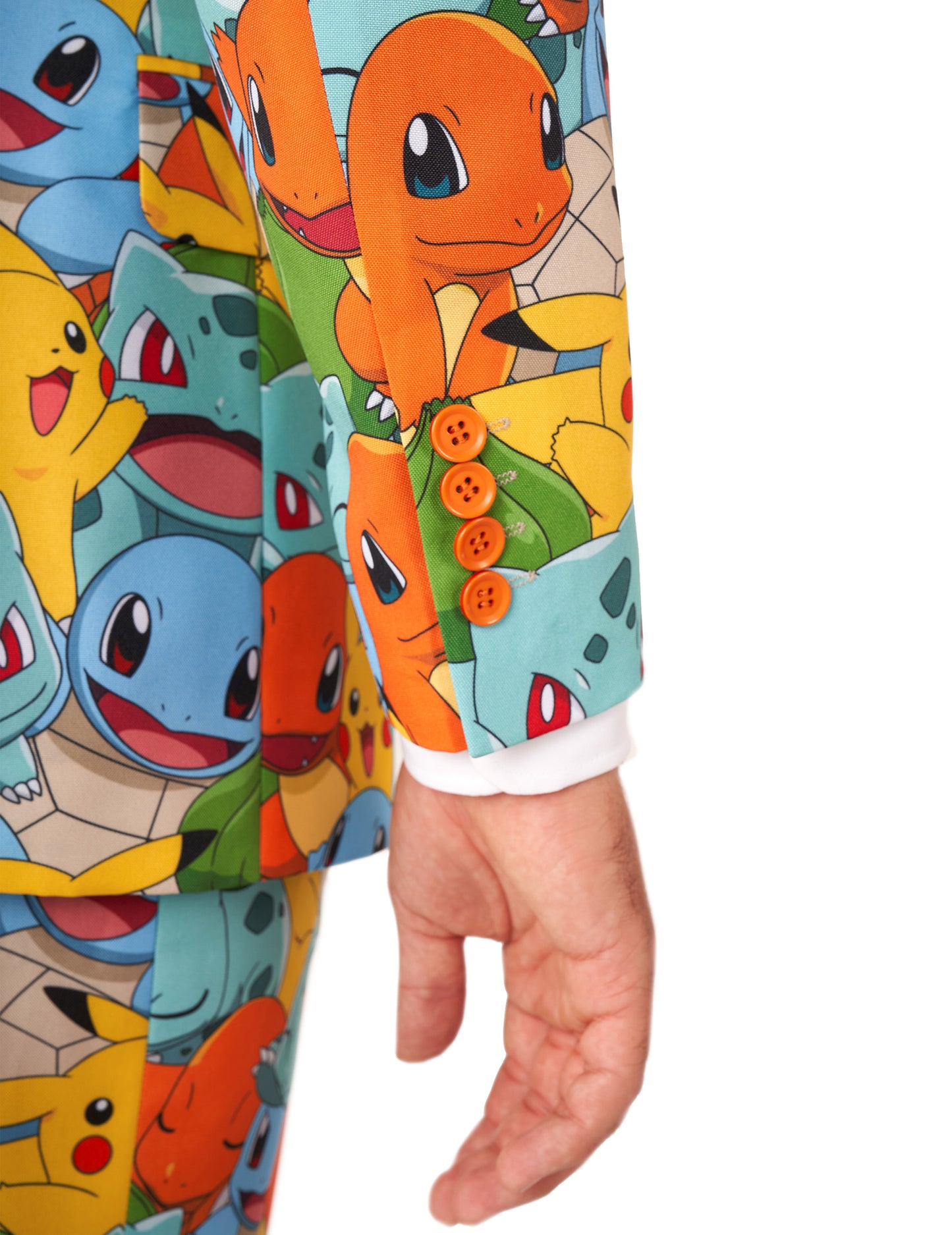 Opposuits™ възрастен Pokémon™ костюм