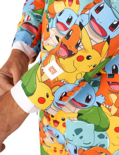 Opposuits™ възрастен Pokémon™ костюм