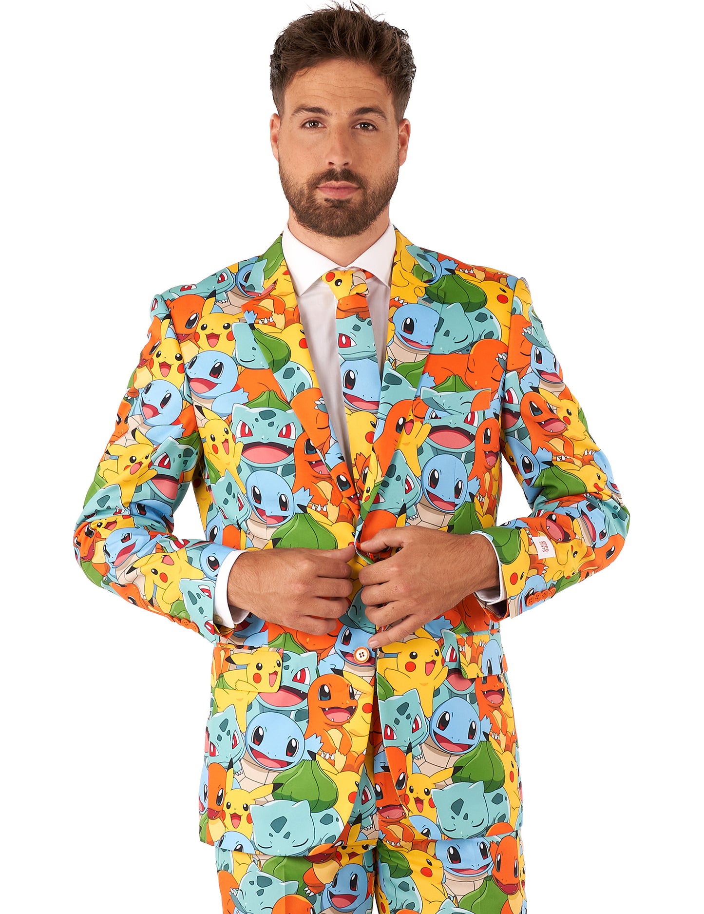 Opposuits™ възрастен Pokémon™ костюм