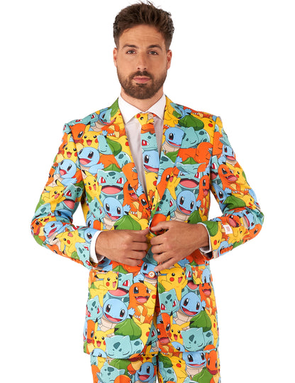 Opposuits™ възрастен Pokémon™ костюм
