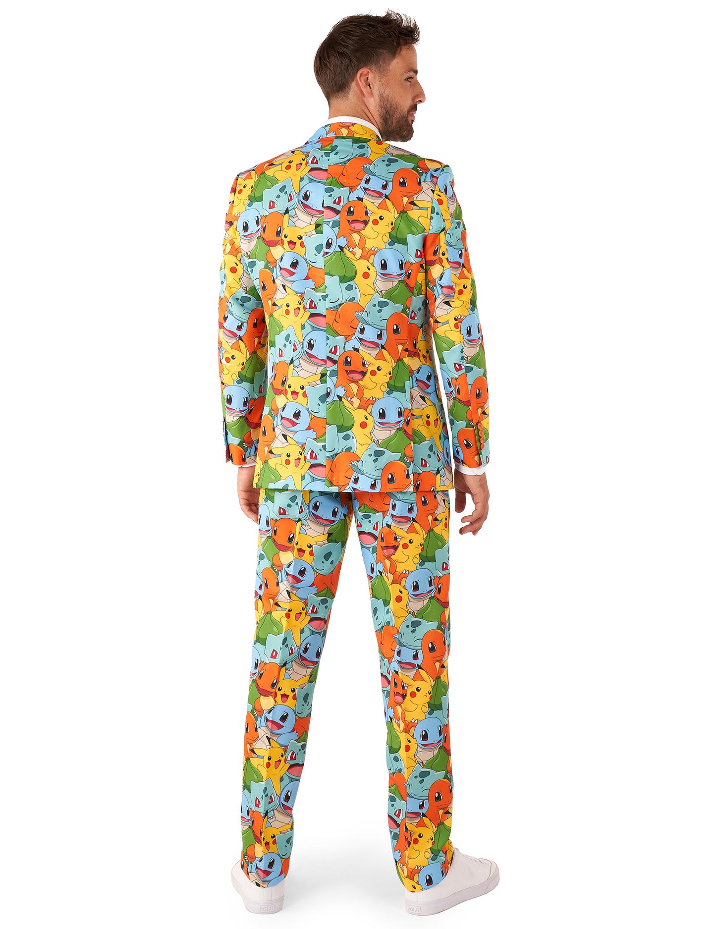 Opposuits™ възрастен Pokémon™ костюм