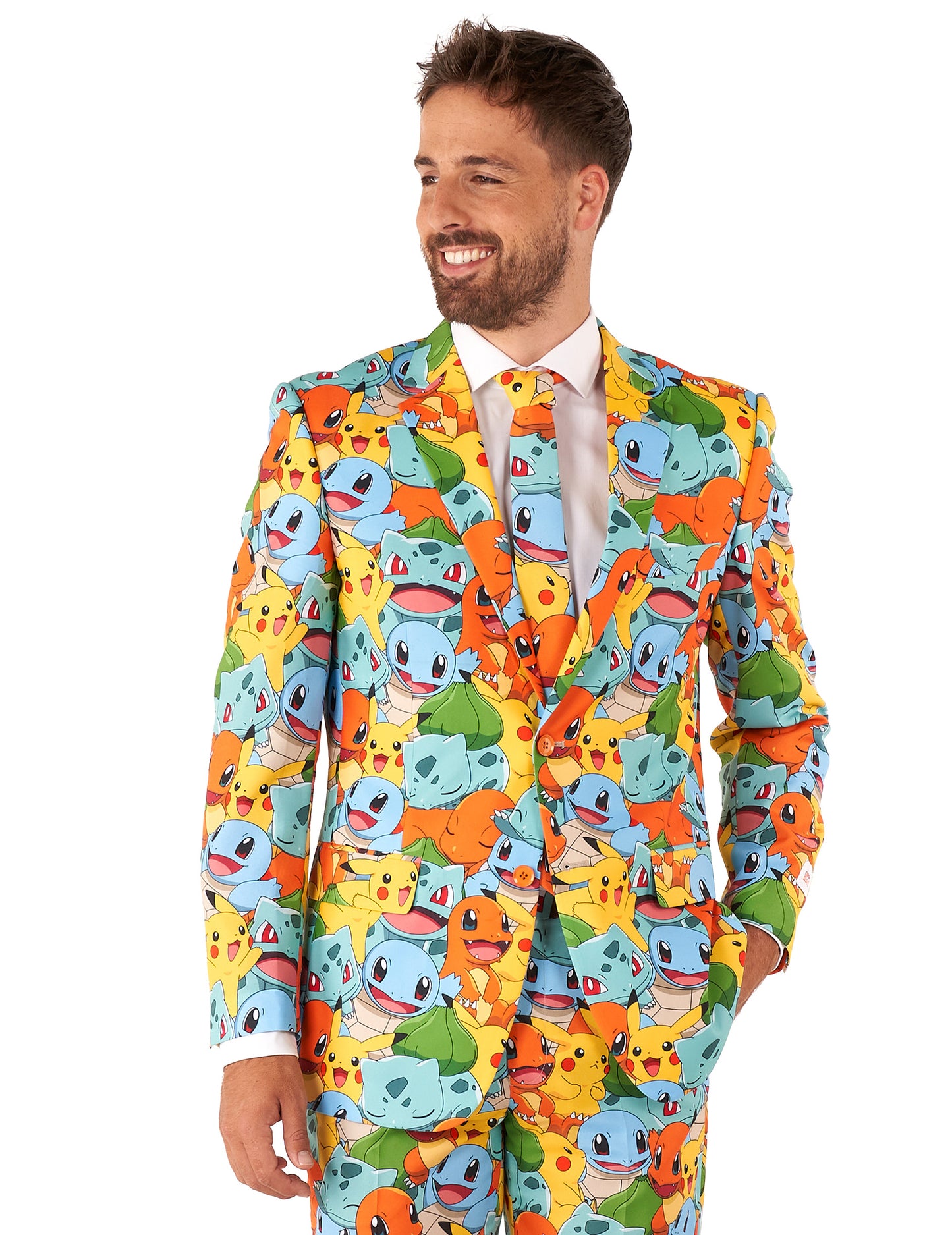 Opposuits™ възрастен Pokémon™ костюм