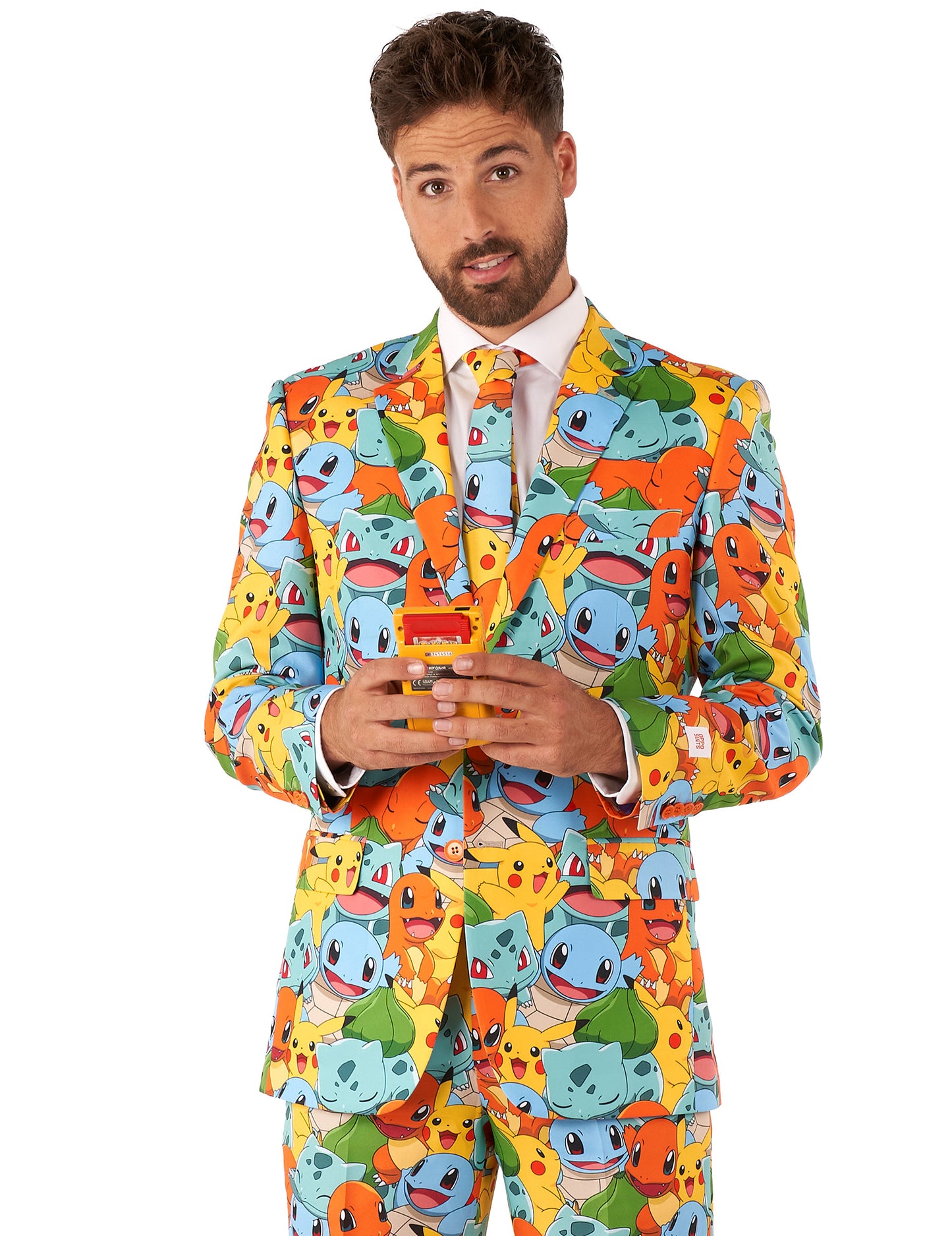 Opposuits™ възрастен Pokémon™ костюм