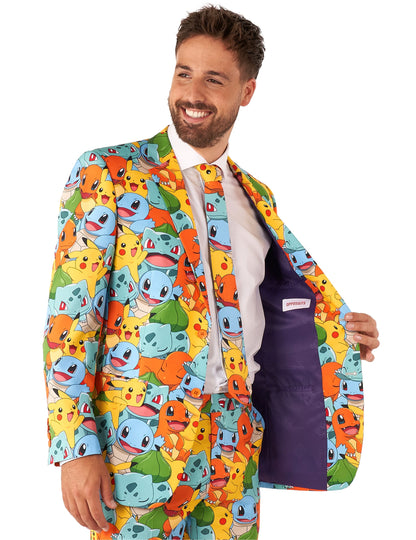 Opposuits™ възрастен Pokémon™ костюм