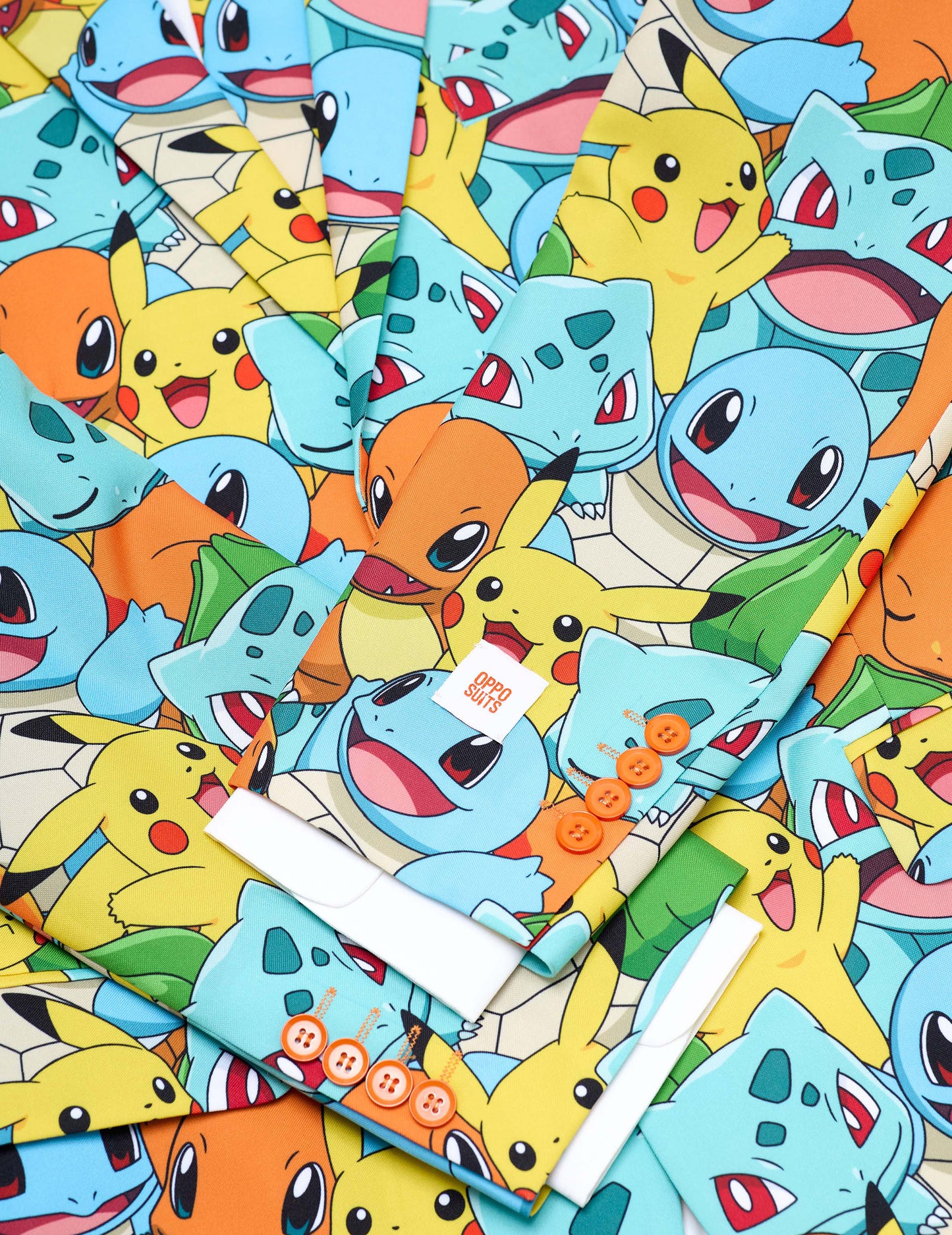 Opposuits™ възрастен Pokémon™ костюм