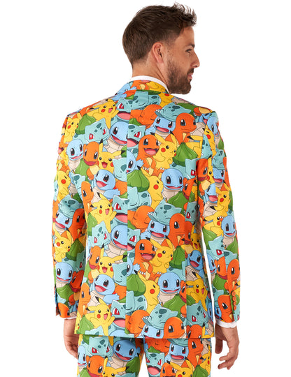 Opposuits™ възрастен Pokémon™ костюм
