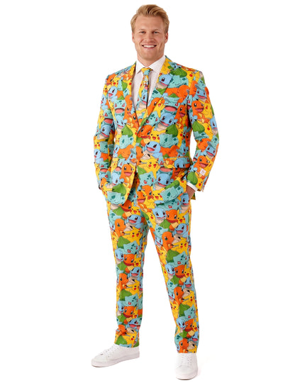 Opposuits™ възрастен Pokémon™ костюм