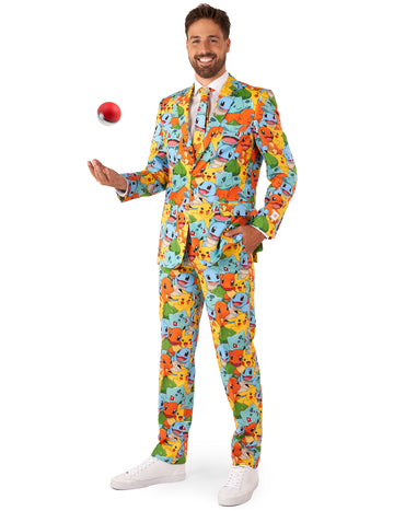 Opposuits™ възрастен Pokémon™ костюм
