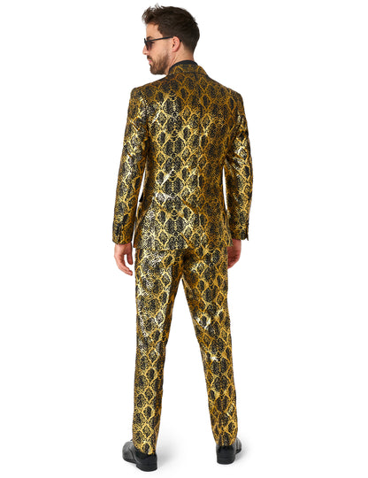 Costume Shiny snake adulte Opposuits™