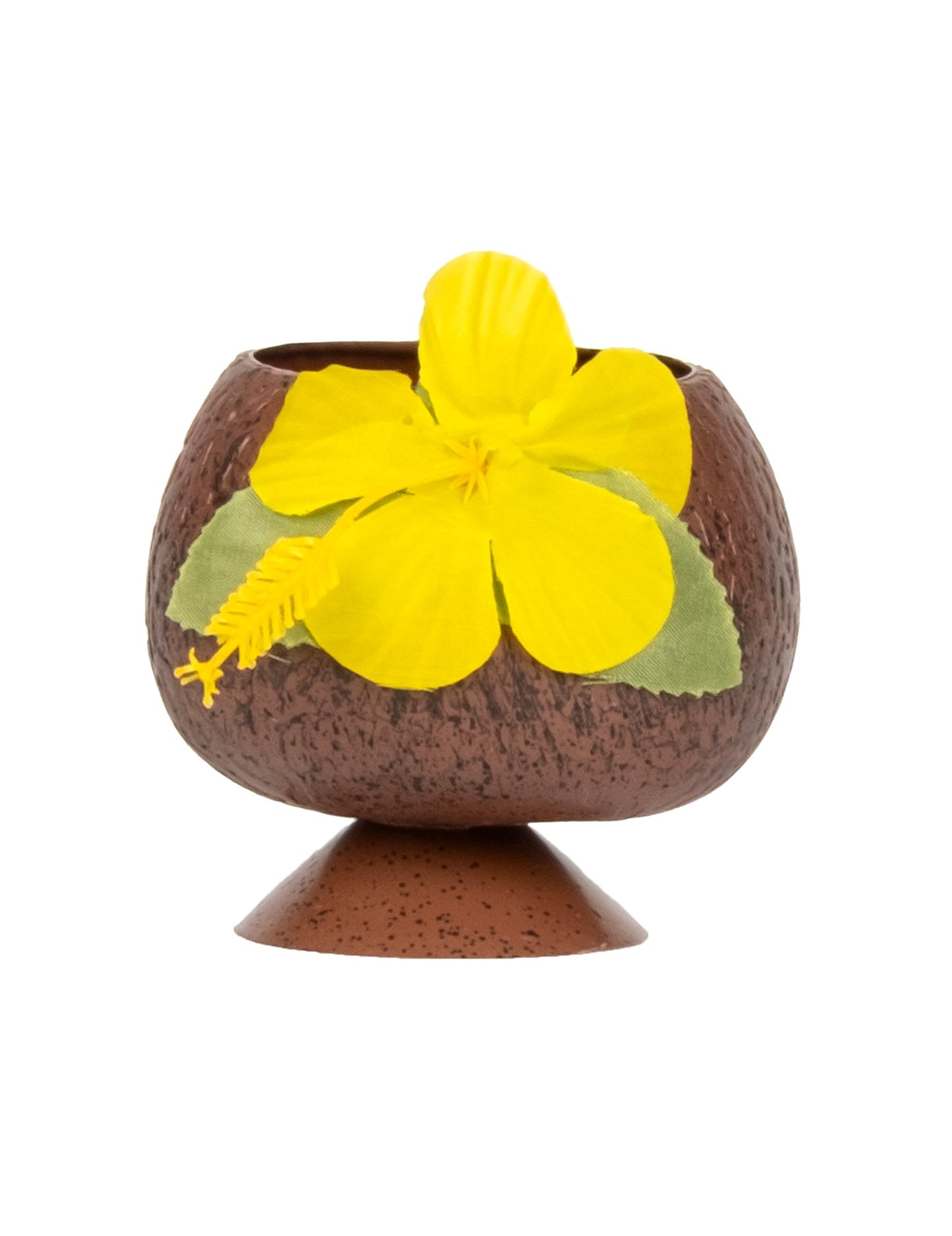 Тропичен кокос на Хавайската чаша