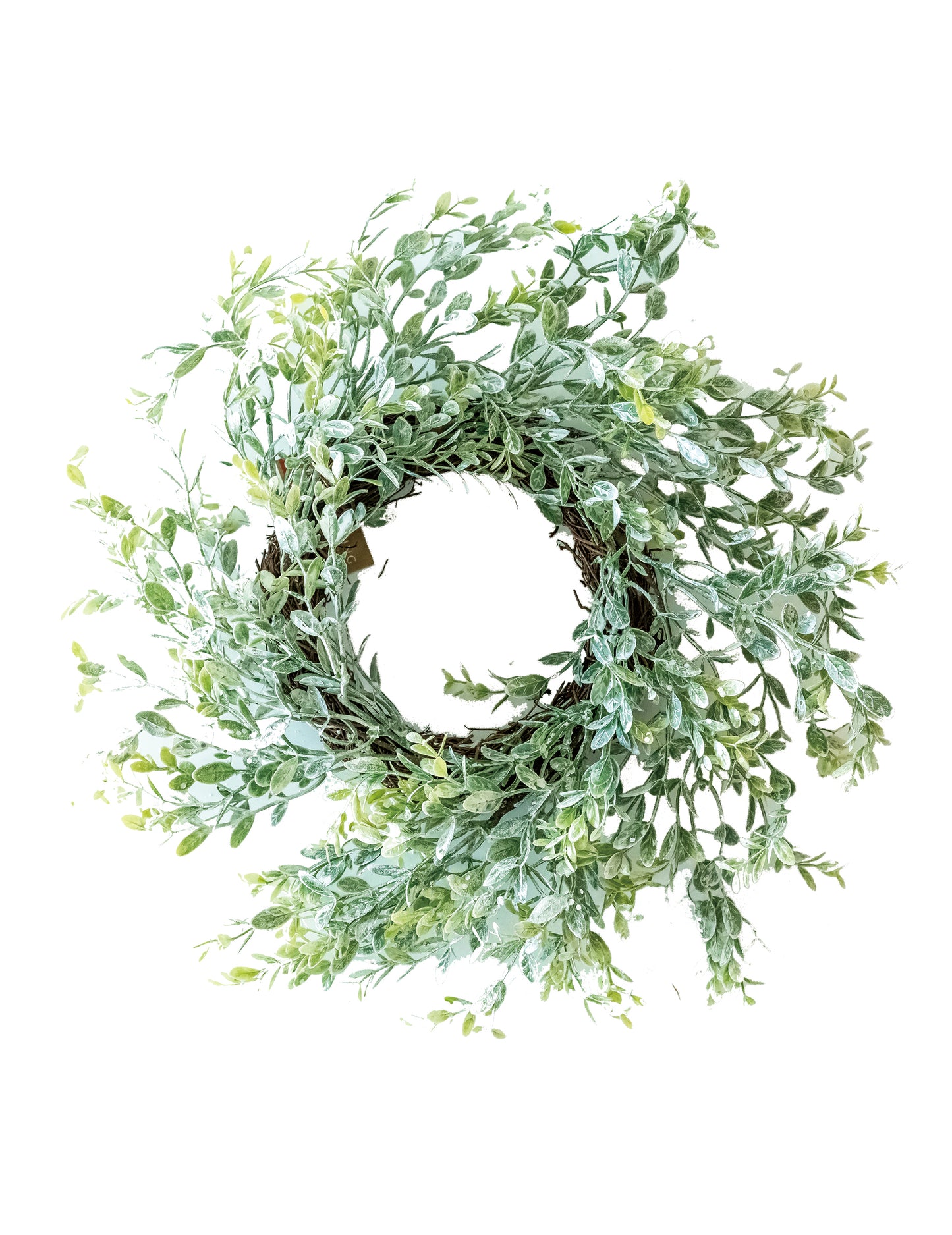 Коронa от клонки евкалипт 40 cm 