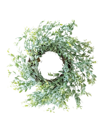 Коронa от клонки евкалипт 40 cm 