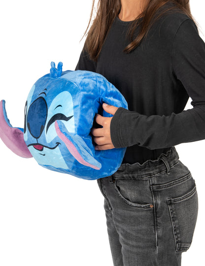 Възглавница за уют в форма на глава на Stitch Lilo & Stitch™ 