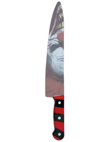 Couteau de clown tueur
