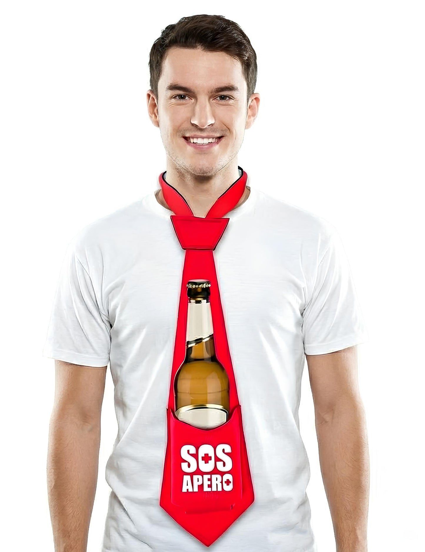 Вратовръзка против жажда SOS Аперо 