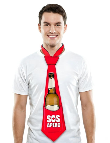 Вратовръзка против жажда SOS Аперо 