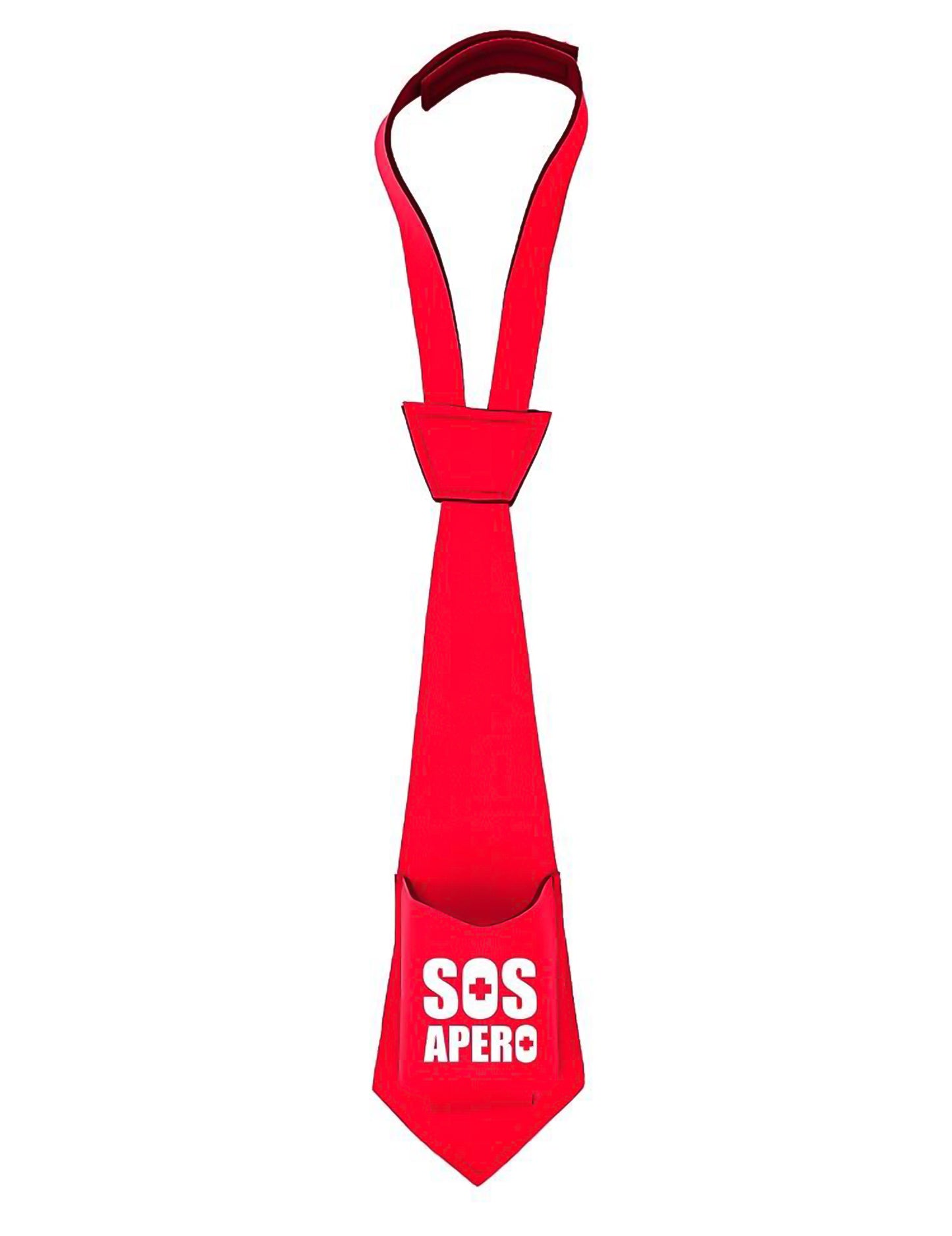 Вратовръзка против жажда SOS Аперо 