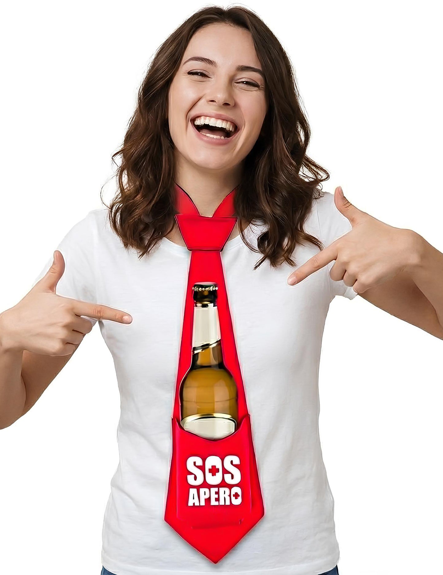 Вратовръзка против жажда SOS Аперо 